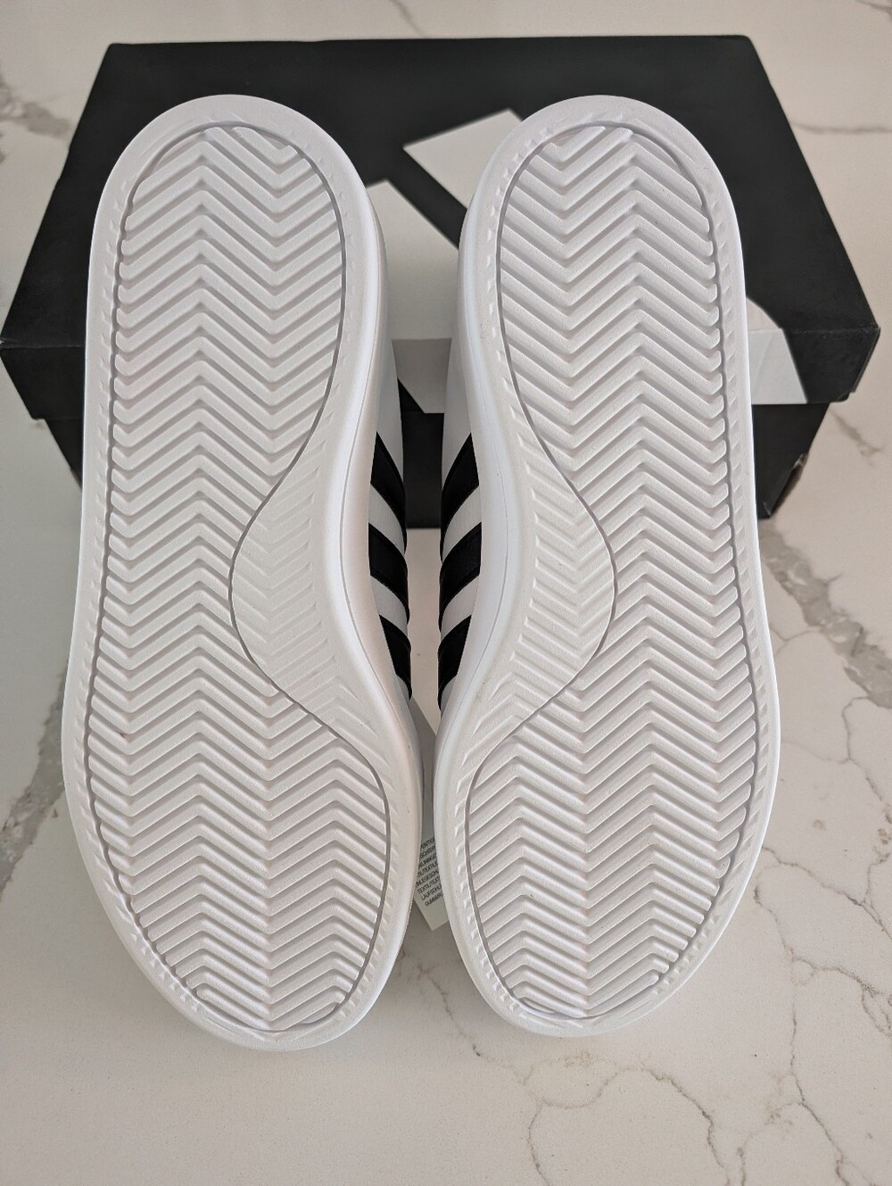 adidas Grand Court 2.0 9.5M 10.5W - Picture 5 of 6